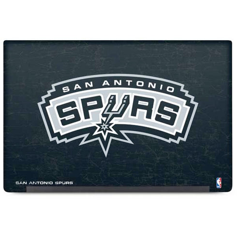 NBA San Antonio Spurs Primary Logo Dell Latitude Skin