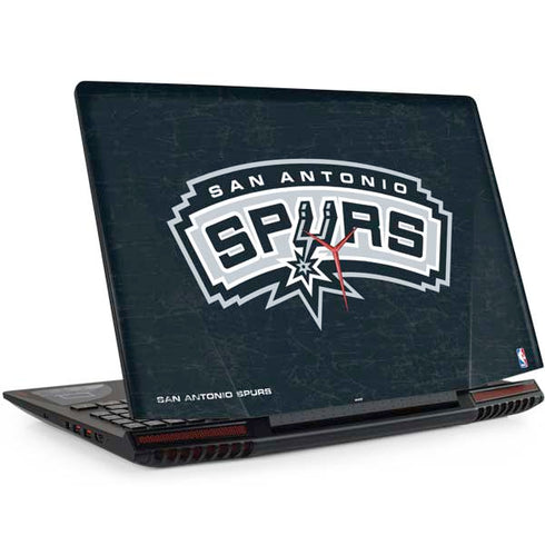 NBA San Antonio Spurs Primary Logo Legion Y720 Skin