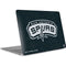 NBA San Antonio Spurs Primary Logo Apple MacBook Air Skin
