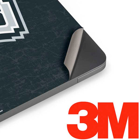 NBA San Antonio Spurs Primary Logo Apple MacBook Air Skin