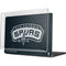 NBA San Antonio Spurs Primary Logo MacBook Pro 14in (2021-24) Case plus Skin