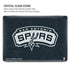 NBA San Antonio Spurs Primary Logo MacBook Pro 14in (2021-24) Case plus Skin