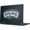 NBA San Antonio Spurs Primary Logo Apple MacBook Pro 14-inch Skin