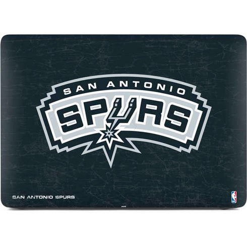 NBA San Antonio Spurs Primary Logo Apple MacBook Pro 16-inch Skin