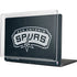 NBA San Antonio Spurs Primary Logo MacBook Cases