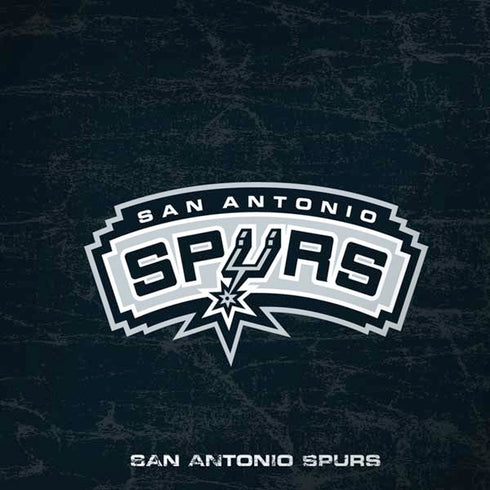 NBA San Antonio Spurs Primary Logo Moto G6 Skin