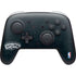 NBA San Antonio Spurs Primary Logo Nintendo Switch 2 (2025) Pro Controller Skin