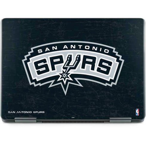 NBA San Antonio Spurs Primary Logo Notebook 9 Pro 13in (2017) Skin