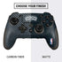NBA San Antonio Spurs Primary Logo PlayStation Scuf Vantage 2 Controller Skin