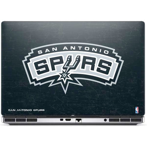 NBA San Antonio Spurs Primary Logo Dell Precision Skin