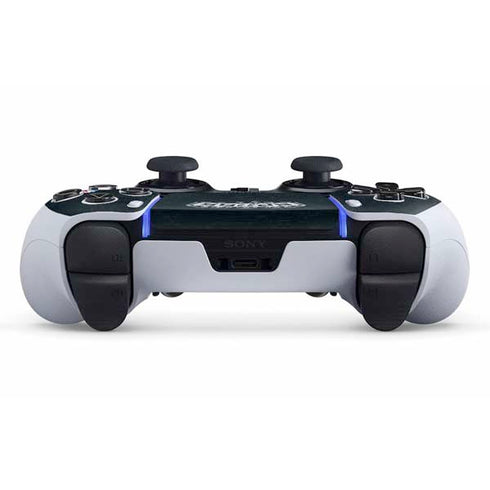 NBA San Antonio Spurs Primary Logo PS5 DualSense Edge Pro Controller Skin