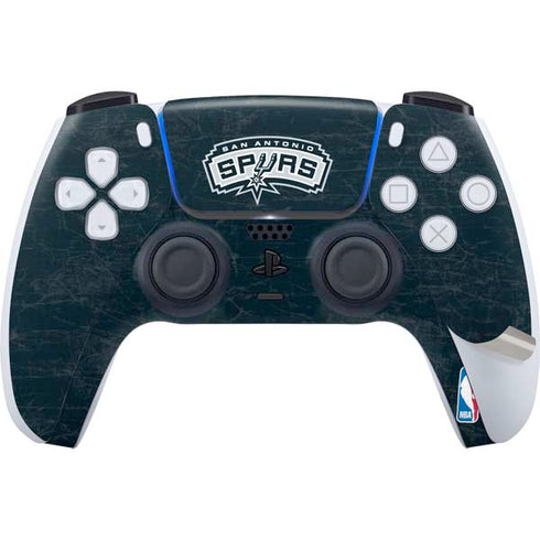 NBA San Antonio Spurs Primary Logo PS5 Pro Bundle Skin