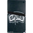 NBA San Antonio Spurs Primary Logo PS5 Pro Console Skin