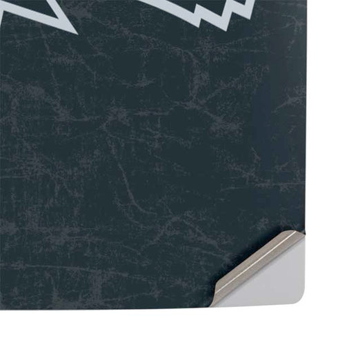 NBA San Antonio Spurs Primary Logo PS5 Pro Console Skin