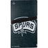 NBA San Antonio Spurs Primary Logo PS5 Pro Disk Bundle Skin