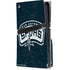NBA San Antonio Spurs Primary Logo PS5 Pro Disk Console Skin