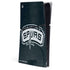 NBA San Antonio Spurs Primary Logo PS5 Slim Digital Edition Console Skin