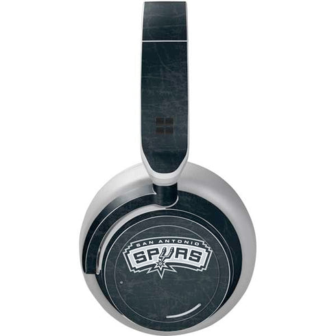 NBA San Antonio Spurs Primary Logo Surface Headphones Skin