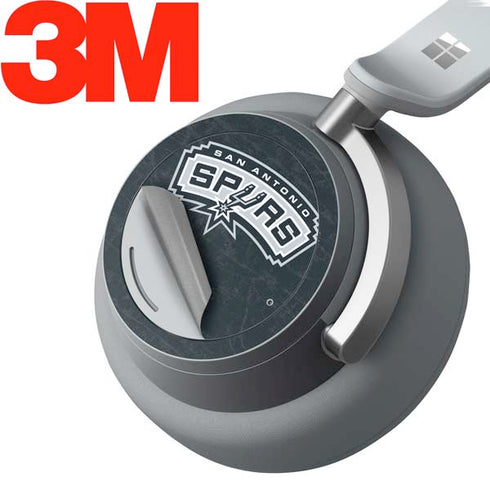 NBA San Antonio Spurs Primary Logo Surface Headphones Skin