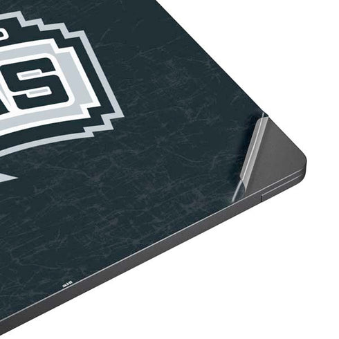 NBA San Antonio Spurs Primary Logo Surface Laptop 7 13.8in Skin
