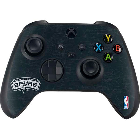 NBA San Antonio Spurs Primary Logo Xbox Series X Skins