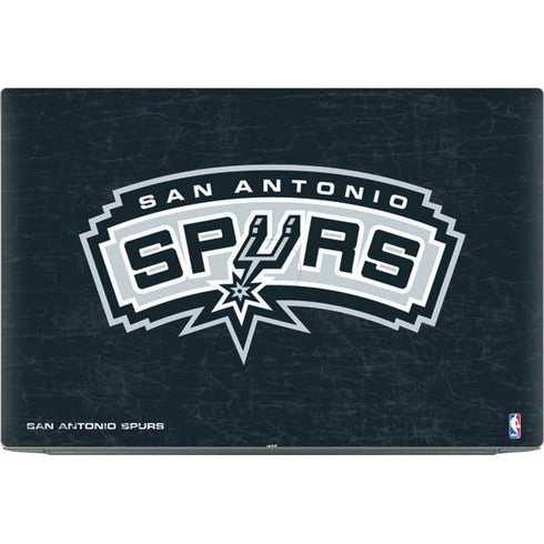 NBA San Antonio Spurs Primary Logo Dell XPS Skin