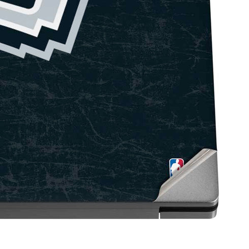 NBA San Antonio Spurs Primary Logo Dell XPS Skin