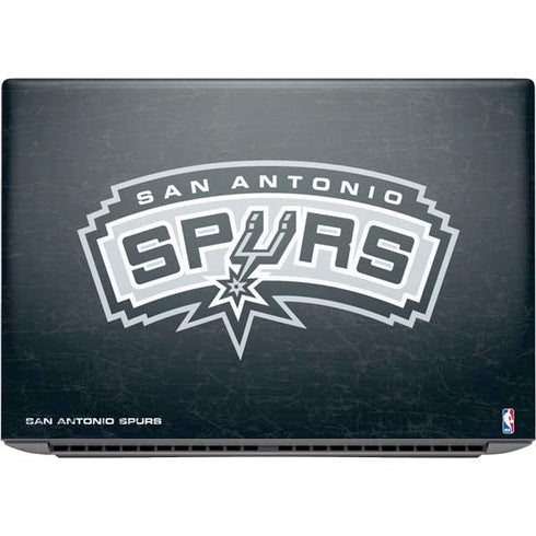 NBA San Antonio Spurs Primary Logo HP ZBook Fury 16 G10 Skin