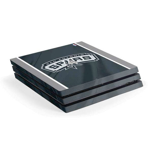 NBA San Antonio Spurs PlayStation PS4 Skins