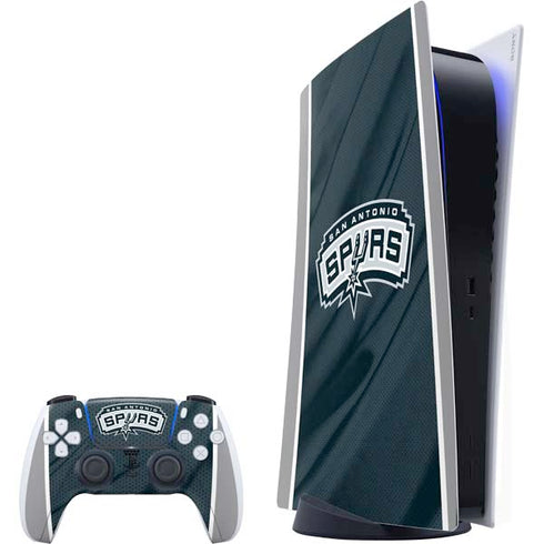 NBA San Antonio Spurs PlayStation PS5 Skins