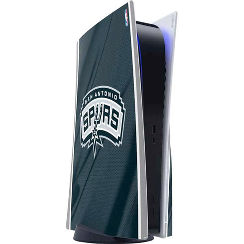 NBA San Antonio Spurs PlayStation PS5 Skins