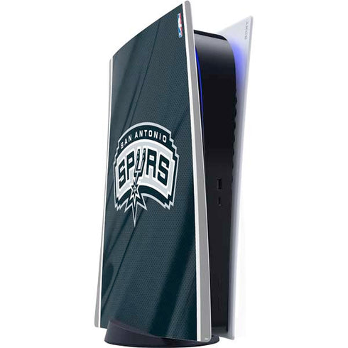 NBA San Antonio Spurs PlayStation PS5 Skins
