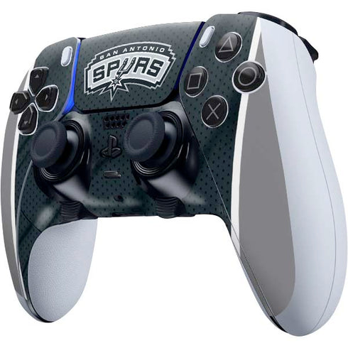 NBA San Antonio Spurs PS5 DualSense Edge Pro Controller Skin