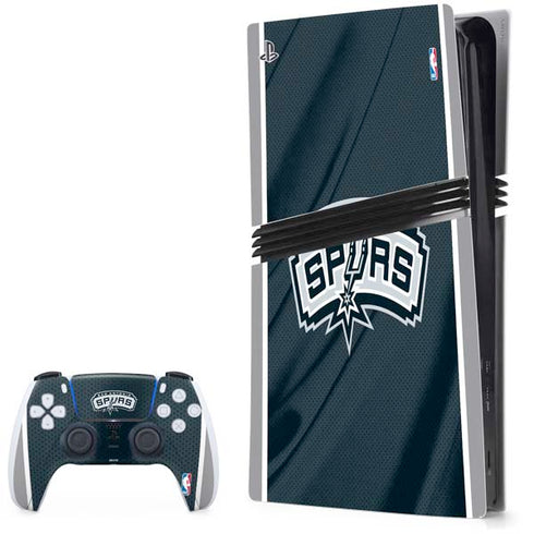 NBA San Antonio Spurs PlayStation PS5 Skins