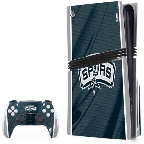 NBA San Antonio Spurs PlayStation PS5 Skins