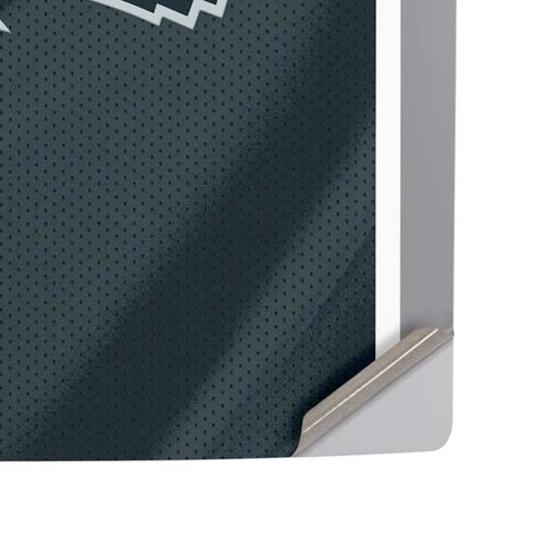 NBA San Antonio Spurs PS5 Pro Disk Console Skin
