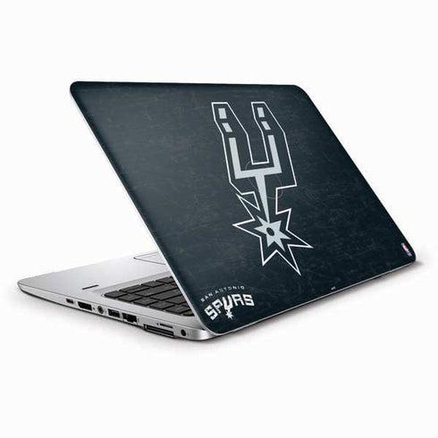 NBA San Antonio Spurs Secondary Logo HP Elitebook Skin