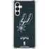 NBA San Antonio Spurs Secondary Logo Galaxy A16 5G Clear Case