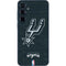 NBA San Antonio Spurs Secondary Logo Galaxy A35 5G Skin