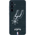 NBA San Antonio Spurs Secondary Logo Galaxy A35 5G Skin