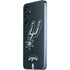 NBA San Antonio Spurs Secondary Logo Galaxy A35 5G Skin