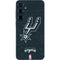 NBA San Antonio Spurs Secondary Logo Galaxy A36 5G Skin