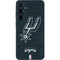 NBA San Antonio Spurs Secondary Logo Galaxy A55 5G Skin