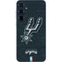 NBA San Antonio Spurs Secondary Logo Galaxy A55 5G Skin