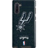 NBA San Antonio Spurs Secondary Logo Galaxy Cases