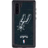 NBA San Antonio Spurs Secondary Logo Galaxy Cases