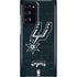 NBA San Antonio Spurs Secondary Logo Galaxy Cases
