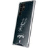 NBA San Antonio Spurs Secondary Logo Galaxy S23 Ultra Clear Case