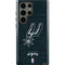 NBA San Antonio Spurs Secondary Logo Galaxy S23 Ultra Pro Case