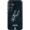NBA San Antonio Spurs Secondary Logo Galaxy S25 Impact Case
